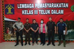 Kejari tangkap PPK kasus dugaan korupsi di SMKN 1 Nias Selatan
