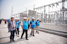 PLN pasok listrik BKMS percepat pertumbuhan KEK Gresik Jatim