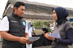 PLN kampanyekan "Electrifying Lifestyle" serentak se-Kalselteng dalam rangkaian HPN 2023