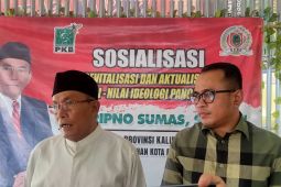 Anggota DPR RI Heru ingatkan Pemilu jangan berpecah belah bangsa