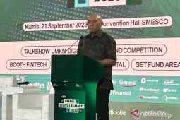 Menkop UKM sebut Fintech harus dukung UMKM jadi bagian hilirisasi industri