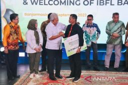 Rektor ULM: Program beasiswa IBFL Adaro yang terbaik