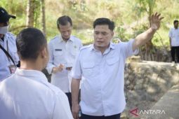 Bangka Barat mulai distribusikan bantuan air bersih