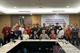 BI Babel gelar "capacity building" di Bogor tingkatkan komunikasi dengan wartawan