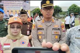 Polres Mukomuko bentuk tim khusus cegah karhutla