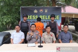 Polisi tangkap spesialis pencuri ternak di Mukomuko