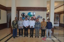Panitia Natal Gereja Pantekosta Babel ajukan pinjam pakai GOR Sahabuddin