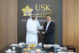 USK tawarkan pembangunan pusat kebudayaan Islam ke UEA