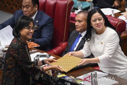 Kata Puan Maharani, masih ada waktu tentukan bakal cawapres