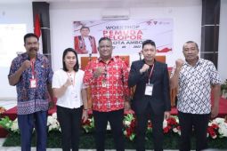 Dispora Ambon tingkatkan kapasitas pemuda pelopor  Ambon