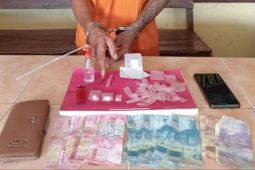Polres Simalungun tangkap pemilik sabu 2,37 gram