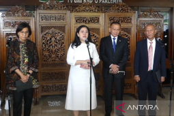 PDI Perjuangan sebut masih ada waktu tentukan bakal cawapres