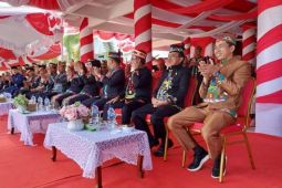 Jadikan HUT ke-64 sebagai pemantik semakin memajukan pembangunan di Barsel
