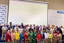 RI promosikan angklung sebagai terapi pasien demensia di Qatar