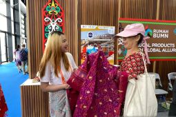 Erick Thohir Dorong UMKM Go Export Melalui China ASEAN EXPO 2023
