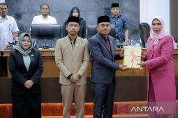 Pemkab Nagan Raya usulkan APBK-P untuk perbaikan ekonomi daerah