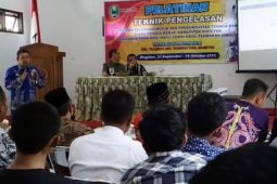 Pemkab Magetan beri pelatihan kerja kepada puluhan wirausaha