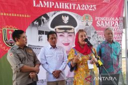 Pemkot Semarang gelar lomba kelola sampah bertajuk "Lampah Kita 2023" berhadiah ratusan juta