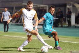 Liga 1 - Persita kembali ke jalur kemenangan usai tekuk Dewa United