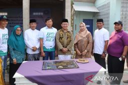 Pemkab Bekasi apresiasi skema pengelolaan TBM Bintang Raharja di Karangharja