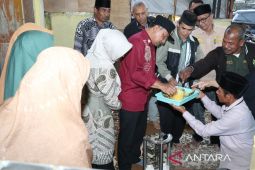 Pemkab Aceh Tengah lirik pengembangan industri olahan buah nanas