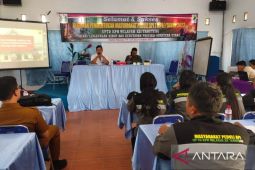 Polisi imbau masyarakat peduli kebakaran hutan pahami aturan dan undang-undang