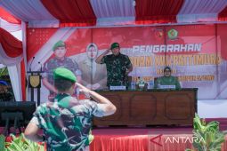 Pangdam Pattimura meminta gaungkan slogan persaudaraan orang Maluku