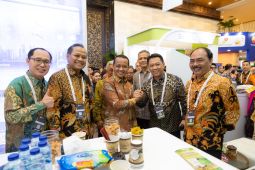 Pupuk Kaltim pastikan pasokan gas aman 17 tahun ke depan