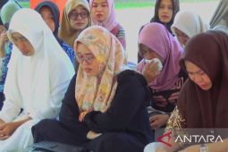 ASN Pemkab Pohuwato gelar doa dan zikir usai insiden pembakaran