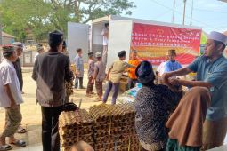 Peduli Pendidikan, PT GNI salurkan bantuan bagi Panti Asuhan dan Pesantren