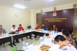 Anggaran Pilkada Papua 2024 diusulkan sebesar Rp242 miliar