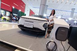 Ikuti tren "eco mobility", Chery kenalkan OMODA 5 EV