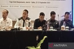 Sentra Gakkumdu Pemilu di Banjarmasin mulai aktif