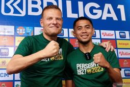Kapten: Persebaya siap berjuang mati-matian lawan Arema FC