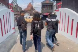 Polres Garut dalami motif muda-mudi membuat video asusila di Garut