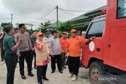 Pemkab Mukomuko siapkan peralatan hadapi bencana karhutla