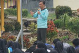 Rejang Lebong sosialisasikan pencegahan stunting kepada pelajar