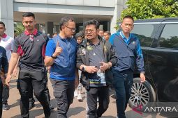 Kementan hibahkan lahan lapangan Manunggal seluas 1,2 hektare ke Pemkot Bogor