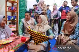 Banjarmasin gelar pekan raya untuk meriahkan Harjad ke-497