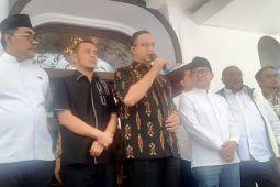 Anies-Cak Imin umumkan nama tim pemenangan AMIN