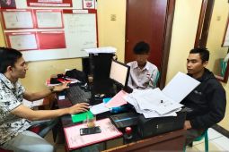 Polisi tangkap sembilan pelajar diduga terlibat aksi penganiayaan siswa SMP