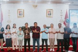 Pemkot Ambon tingkatkan cakupan kepesertaan BPJS Kesehatan hingga 95 persen