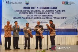 BI Papua Barat gelar lomba antar kampung tahan laju inflasi