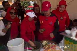 Pemkab Cianjur kembali gelar CFD di Jalan Abdullah Bin Nuh