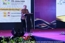 Menkominfo minta praktisi kehumasan kampanyekan pemilu damai - pemindahan IKN