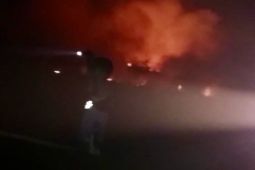 Karhutla di HSS tersebar di 10 kecamatan capai ratusan hektare