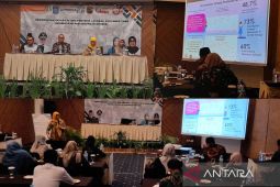 Pemkab Bangka Tengah tingkatkan kapasitas petugas pelayanan anak