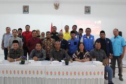 KPU Lumajang undang parpol jelang pencermatan DCT