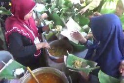 Pemkab Jombang kenalkan kuliner "Sego Kikil"