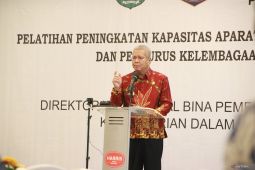 Harisson: Kades penting miliki jiwa kewirausahaan